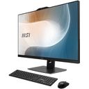 MSI Modern AM242P 1M-1871AT All-in-One PC Intel Core 3 100U 60,5 cm (23.8) 1920 x 1080 pixel 16 GB DDR5-SDRAM 256 GB SSD Windows 11 Pro Wi-Fi 6E (802.11ax) Sort – billede 10