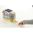 Ariete 0155/0P 810W Gul – billede 4