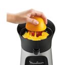 Moulinex PC603D Vitapress Direct Serve metall / schwarz – billede 2