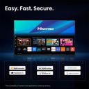 Hisense 65E7S QLED TV – billede 10