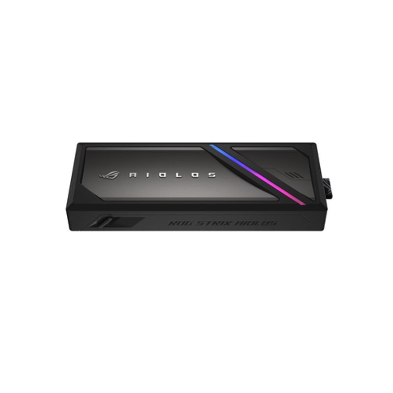 ASUS ROG Strix Aiolos SSD kabinet Sort M.2