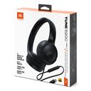 JBL Tune 520C USB-C Kablet Hovedtelefoner Sort – billede 10