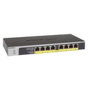 NETGEAR GS108LP Switch 8-porte Gigabit PoE+ – billede 3