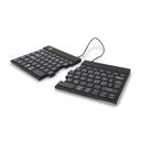R-Go Split Break Tastatur Saks Trådløs Nordisk – billede 2
