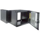 Intellinet Double Section Kabinet Sort – billede 6
