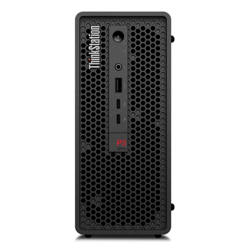 LENOVO ThinkStation P3 Ultra Intel Core i7-13700K 32GB 512GB SSD UMA Linux TopSeller