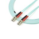 StarTech.com Patchkabel Fiberoptik 5m – billede 3