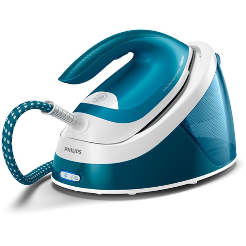 Philips PerfectCare Compact Essential GC6815/20 Strygejern med dampstation