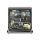 Candy RapidÓ F Fritstående 49dB(A) Grå – billede 3