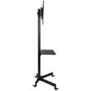 TECHly TROLLEY Vogn med hjul Fladt panel 23-55 – billede 10