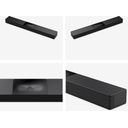 Hisense HS2000 2.1-kanal Soundbarsystem Sort – billede 4
