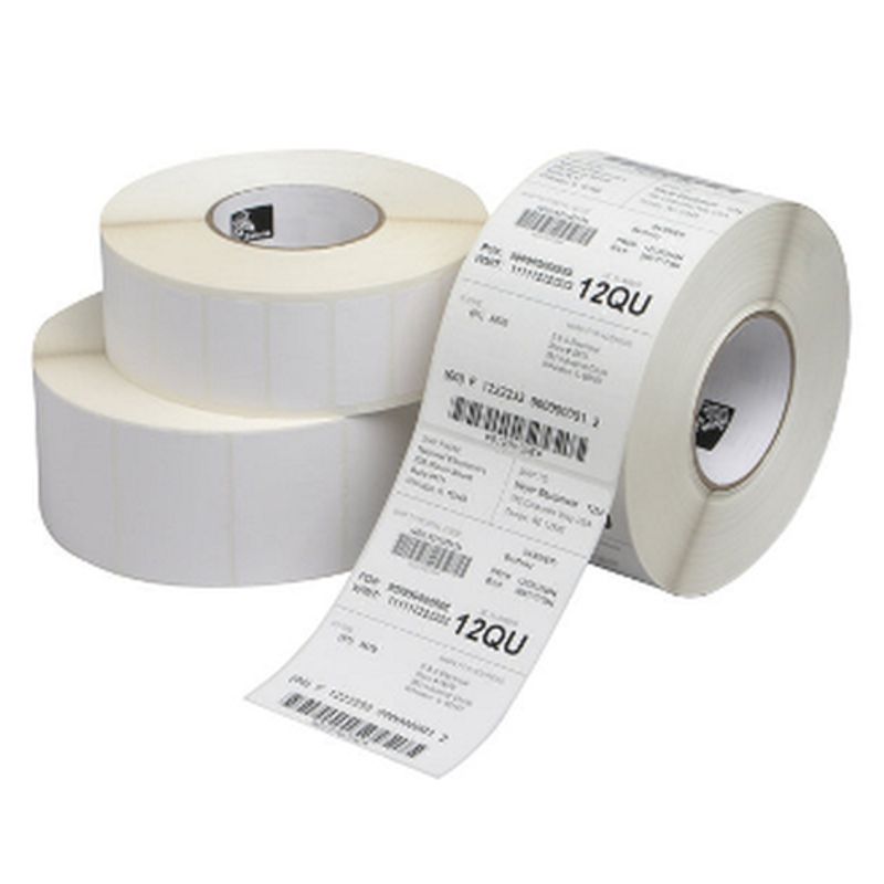 Zebra Z-Perform 1000T Etiketter 50.8 x 104.78 mm 17460etikette(r)