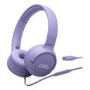JBL TUNE 520C Kablet Hovedtelefoner Lilla – billede 1