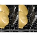 Electrolux Serie 300 EEA71210L Klasse F Fritstående 49dB Hvid – billede 3