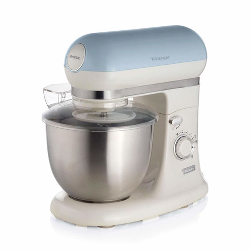 Ariete Vintage 1588/05 Køkkenmaskine 5.5liter 2400W Celeste