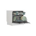 Candy RapidÓ Klasse F Fritstående 49dB(A) Hvid – billede 6