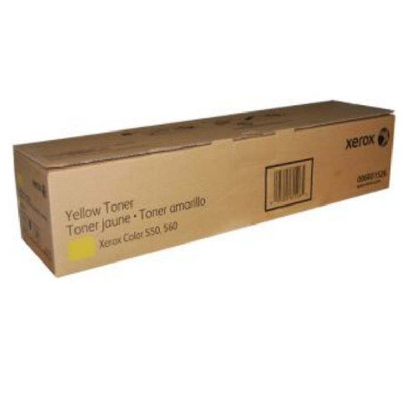 Xerox Gul 34000 sider
