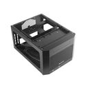 Chieftec Pro Cube Mini CN-01B-OP Tower ATX Sort – billede 11