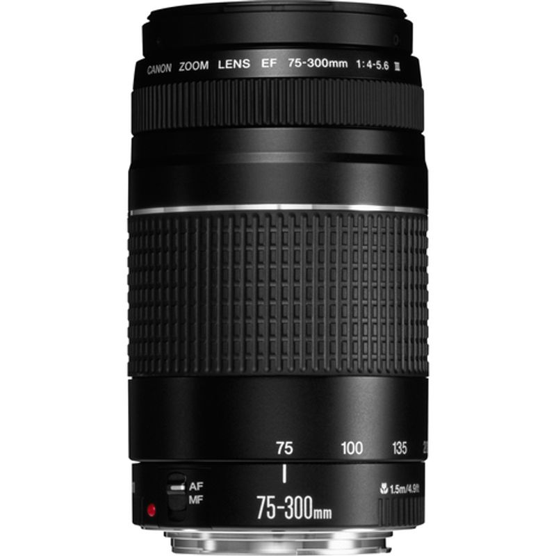 Canon EF Telefoto zoom objektiv