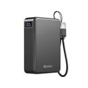SANDBERG Nano Powerbank 20000 PD20W – billede 2