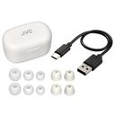 *JVC HA-A25T white – billede 6