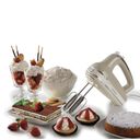 Ariete 1548/03 Håndmixer 0l 450W Beige – billede 4