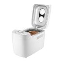 UNOLD BACKMEISTER Brødmaskine 850W Hvid – billede 6