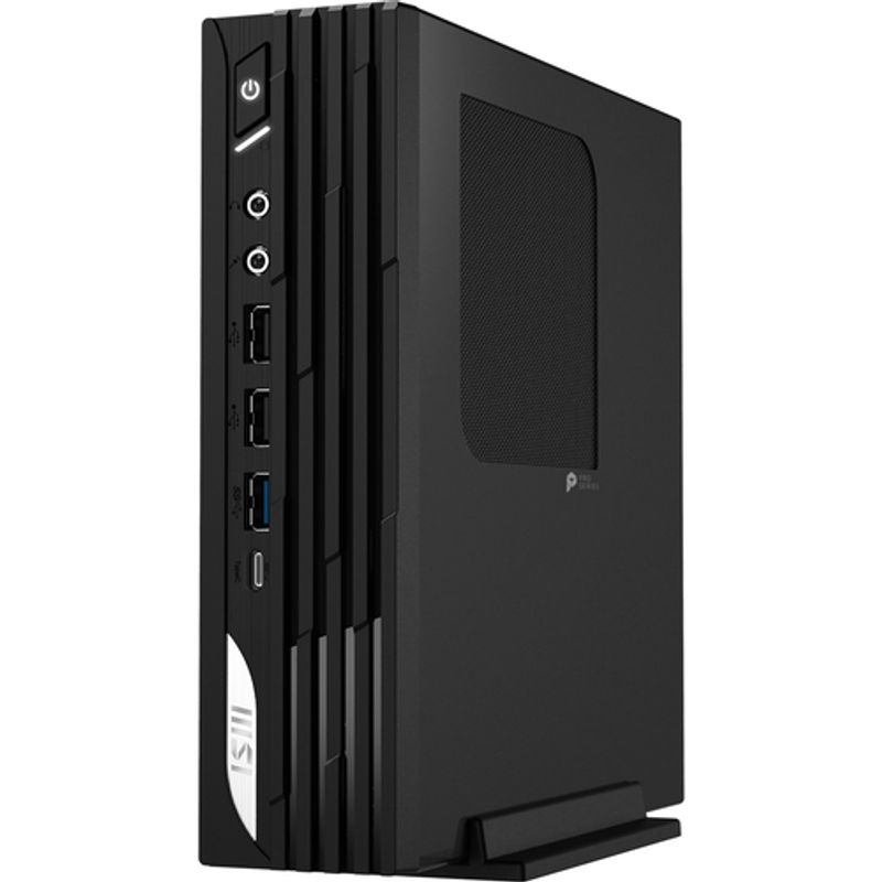 MSI PRO DP21 14M-890EU PC Desktop i3-14100 Intel Core i3 8GB 256GB Windows 11 Pro