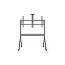 Multibrackets M Collaboration Floorstand Vogn med hjul Videokonferencesystem 65-100 – billede 2