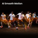 Hisense 55E7S 55 4K Ultra HD Sort – billede 7