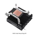 Chieftec CAC-S92PWM-LP45 Processor-køler Processor-køler Sort Sort 92 mm 92 mm – billede 8