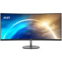 MSI PRO MP341CQ 34 VA 3440 x 1440 (UltraWide) HDMI DisplayPort 100Hz – billede 2