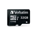 Verbatim PRO microSDHC 32GB 90MB/s – billede 2