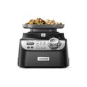 Kenwood FDM72.990BK Køkkenmaskine 3l 1000W Sort – billede 2
