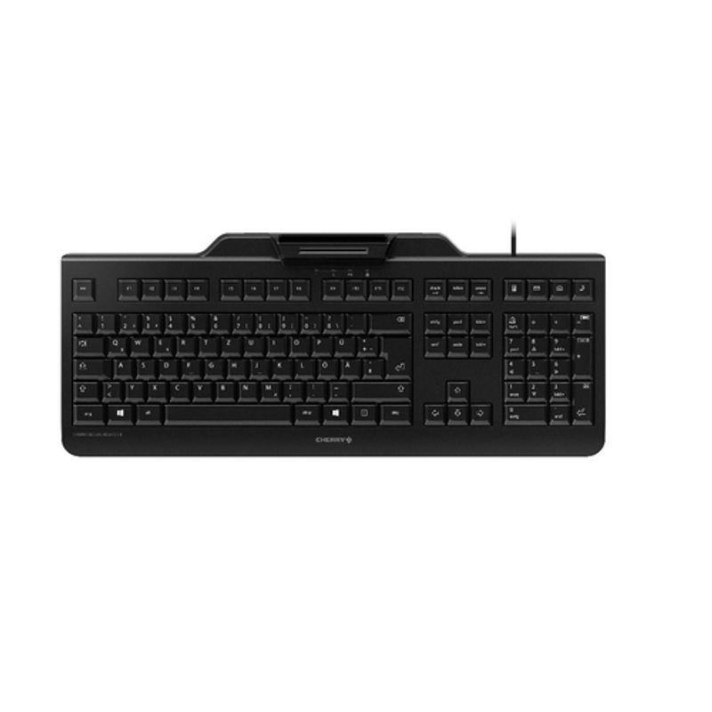 CHERRY SECURE BOARD 1.0 Tastatur Kabling Pan Nordic