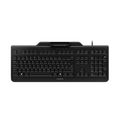 CHERRY SECURE BOARD 1.0 Tastatur Kabling Pan Nordic – billede 1