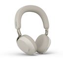 Jabra Evolve3 75 UC + Link 390c warm grey – billede 2