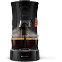 Philips Senseo Select CSA240 Kaffemaskine Dyb sort – billede 5