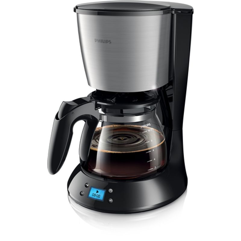 Philips HD7459/20 Kaffemaskine 1.2liter Sort