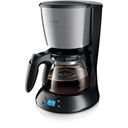 Philips HD7459/20 Kaffemaskine 1.2liter Sort – billede 1