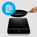 Medion MD17595 Induktionskochplatte – billede 7