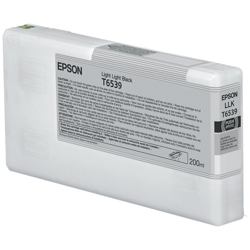 Epson Meget lys sort