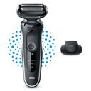 Braun Series 5 51-W1200s Barbermaskine Sort Hvid – billede 2