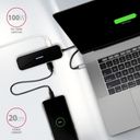 AXAGON HMC-6H4A USB-C 3.2 Gen 1 Dockingstation – billede 4