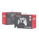 GENESIS Mangan 400 Controller Android, MAC, Nintendo Switch, PC, iOS Hvid – billede 15