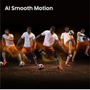 Hisense 65A6S 65 4K Ultra HD Sort – billede 5