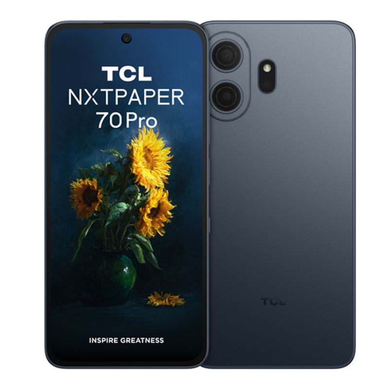 TCL 70 NXTPAPER Pro 6.9 256 GB Blå