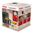 Tefal Varmluftsrister/damper 6.2liter 1.7kW Sort – billede 16