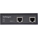 StarTech.com Industrial Gigabit Ethernet PoE Injector, 30W 802.3at PoE+ Midspan 48V-56VDC DIN Rail Power Over Ethernet Injector Adapter, -40C to +75C Cameras/Sensors/WiFi Access, 30W PoE - Midspan PoE Injector (POEINJ30W) 30Watt – billede 3