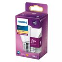 Philips LED Classic LED-lyspære 2.2W E 250lumen 2700K Varmt hvidt lys – billede 2